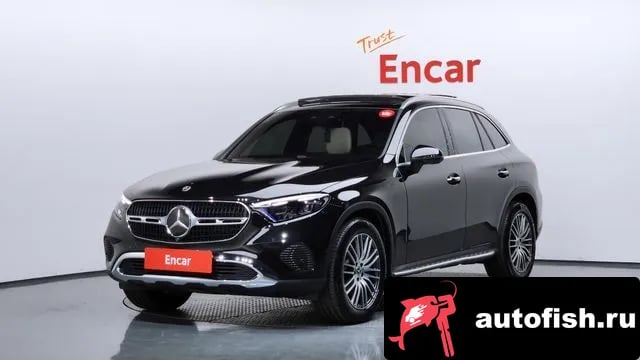 Mercedes-Benz GLC-Class GLC-Class X254 2025 года - вид 1