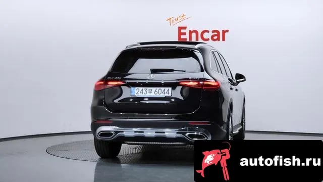 Mercedes-Benz GLC-Class GLC-Class X254 2025 года - вид 4