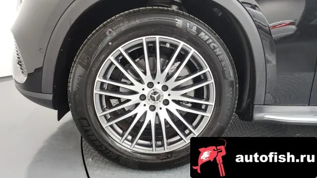 Mercedes-Benz GLC-Class GLC-Class X254 2025 года - вид 5