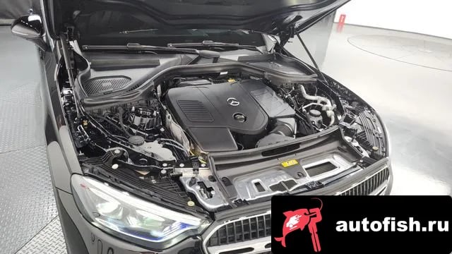 Mercedes-Benz GLC-Class GLC-Class X254 2025 года - вид 6