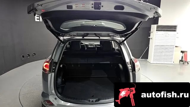 Toyota RAV4 RAV4 2018 года - похожие автомобили