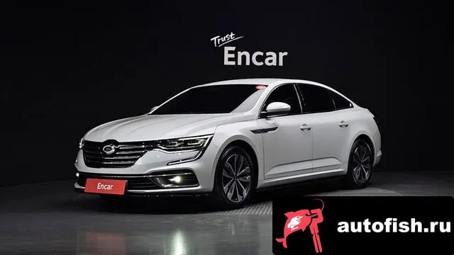 Renault Korea (Samsung) SM6 The New SM6 2021 года - вид 1