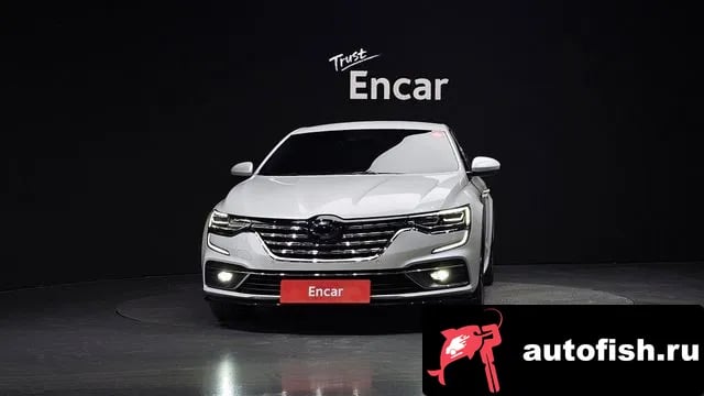 Renault Korea (Samsung) SM6 The New SM6 2021 года - вид 3