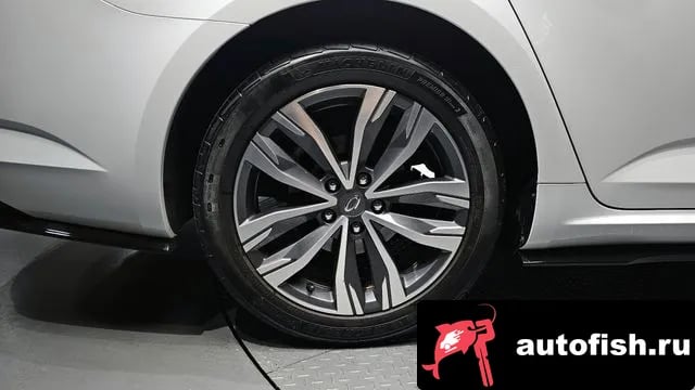 Renault Korea (Samsung) SM6 The New SM6 2021 года - вид 5
