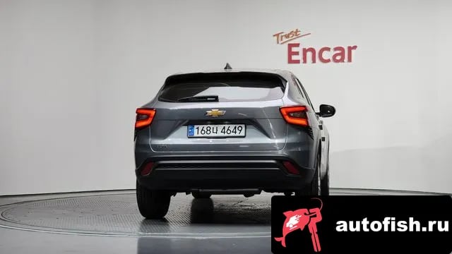 Chevrolet (GM Daewoo) Trax Trax Crossover 2024 года - похожие автомобили