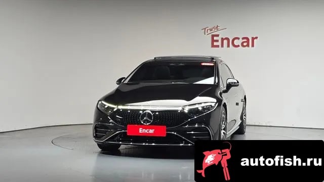 Mercedes-Benz EQS EQS V297 2022 года - вид 2