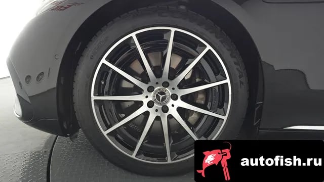 Mercedes-Benz EQS EQS V297 2022 года - вид 4