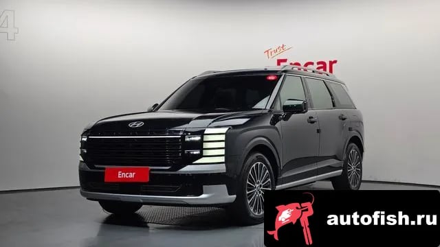 Hyundai Palisade Palisade (LX3) 2025 года - вид 1