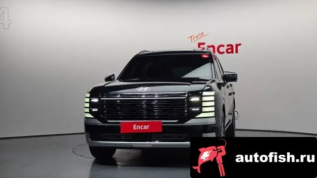 Hyundai Palisade Palisade (LX3) 2025 года - вид 3