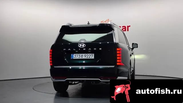 Hyundai Palisade Palisade (LX3) 2025 года - вид 4