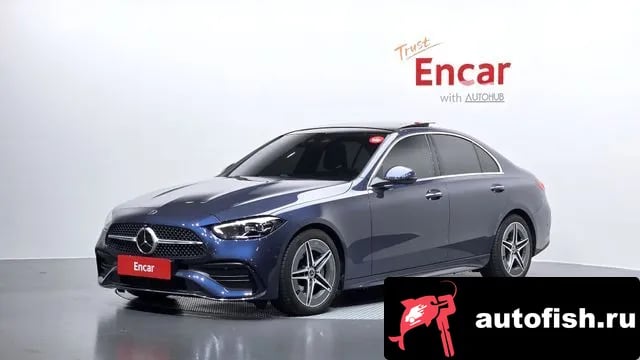 Mercedes-Benz C-Class C-Class W206 2025 года - вид 1