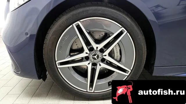 Mercedes-Benz C-Class C-Class W206 2025 года - вид 5