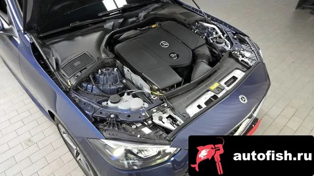 Mercedes-Benz C-Class C-Class W206 2025 года - вид 6