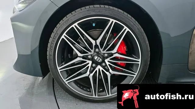 Kia Stinger Stinger Meister 2022 года - вид 5