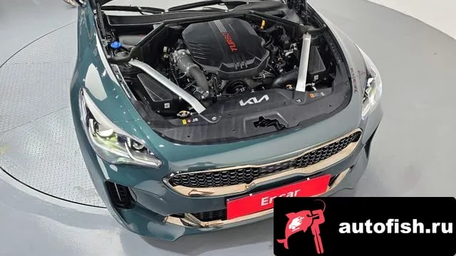 Kia Stinger Stinger Meister 2022 года - вид 6