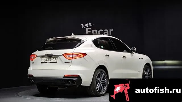 Maserati Levante Lebante 2019 года - вид 2