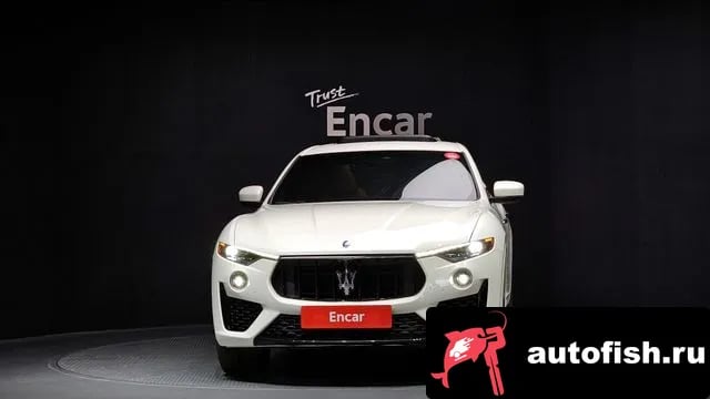 Maserati Levante Lebante 2019 года - вид 3
