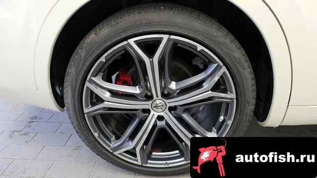 Maserati Levante Lebante 2019 года - вид 5
