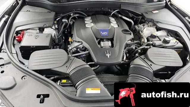 Maserati Levante Lebante 2019 года - вид 6