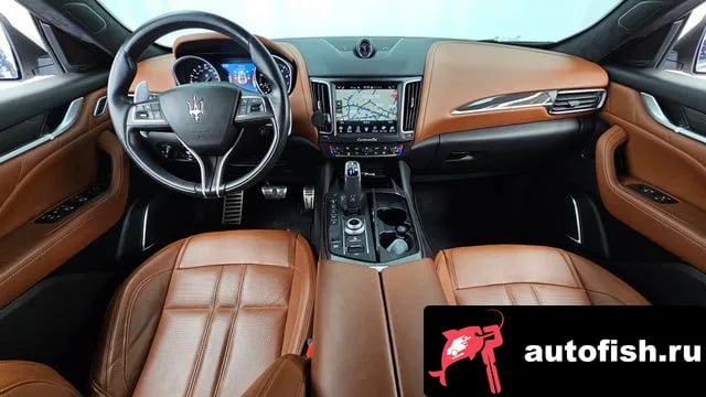 Maserati Levante Lebante 2019 года - похожие автомобили