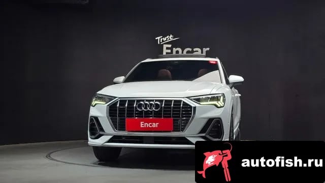 Audi Q3 Q3 (F3) 2022 года - вид 3