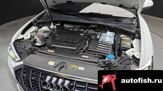 Audi Q3 Q3 (F3) 2022 года - вид 6