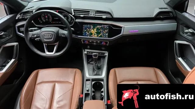 Audi Q3 Q3 (F3) 2022 года - похожие автомобили