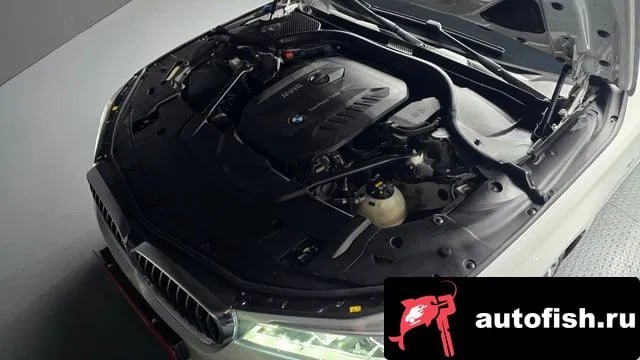 BMW 7-Series 7 Series (G11) 2018 года - похожие автомобили