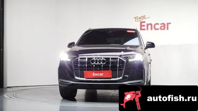 Audi Q7 Q7 (4M) 2023 года - вид 2