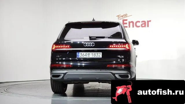 Audi Q7 Q7 (4M) 2023 года - вид 3