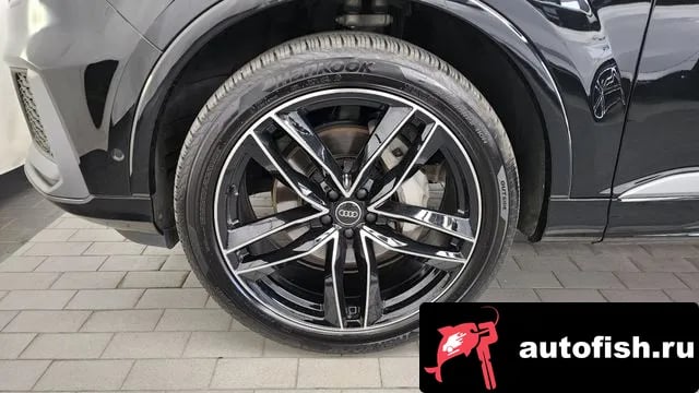 Audi Q7 Q7 (4M) 2023 года - вид 4