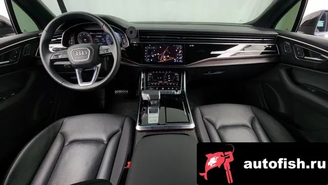 Audi Q7 Q7 (4M) 2023 года - вид 6