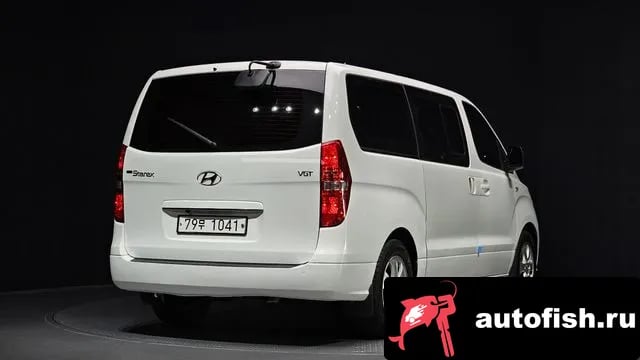 Hyundai Starex The New Grand Starex 2020 года - вид 2