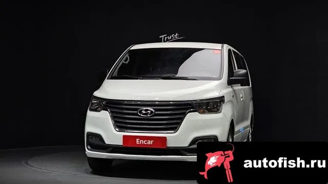 Hyundai Starex The New Grand Starex 2020 года - вид 3
