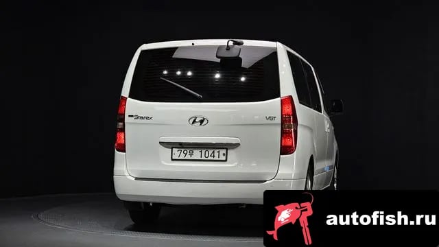 Hyundai Starex The New Grand Starex 2020 года - вид 4
