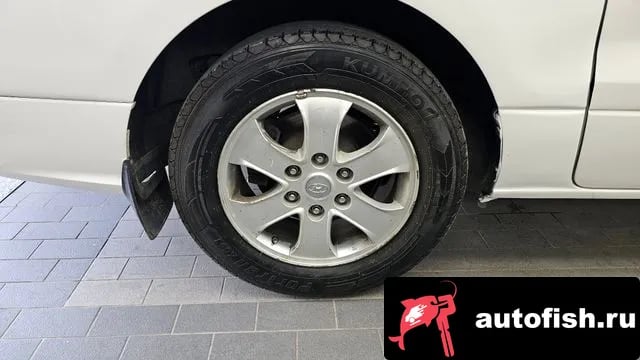 Hyundai Starex The New Grand Starex 2020 года - вид 5