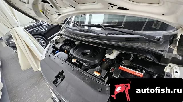 Hyundai Starex The New Grand Starex 2020 года - вид 6