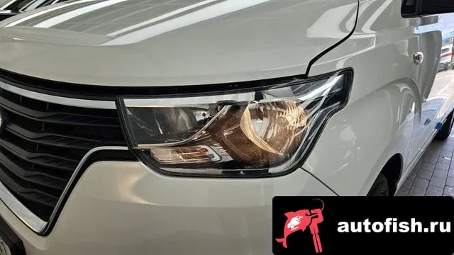 Hyundai Starex The New Grand Starex 2020 года - похожие автомобили