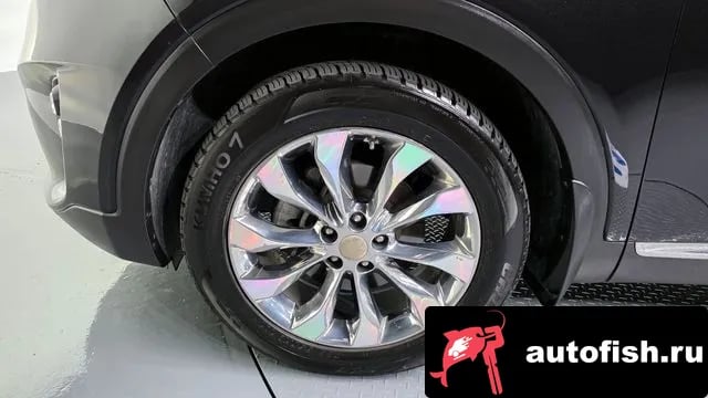 Kia Sorento The New Sorento 2018 года - вид 5