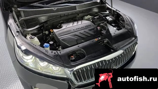 Kia Sorento The New Sorento 2018 года - вид 6