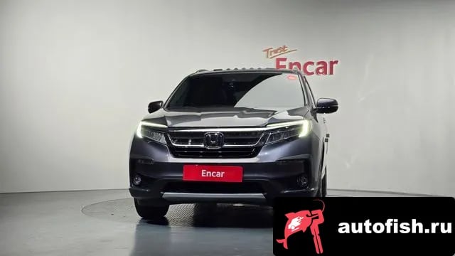 Honda Pilot Pilot 3rd generation 2019 года - вид 3