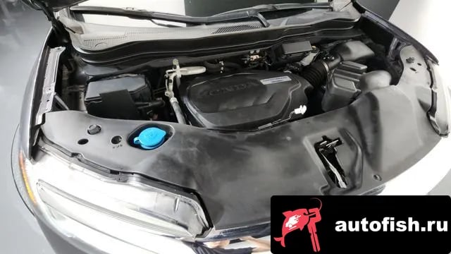 Honda Pilot Pilot 3rd generation 2019 года - вид 6