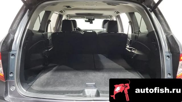 Honda Pilot Pilot 3rd generation 2019 года - похожие автомобили