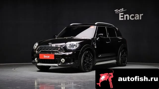 Mini Countryman Cooper SD Country Man 2020 года - автомобиль из Южной Кореи