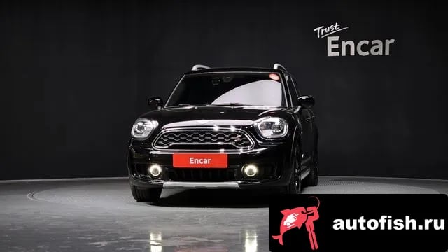 Mini Countryman Cooper SD Country Man 2020 года - вид 3
