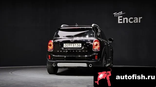 Mini Countryman Cooper SD Country Man 2020 года - вид 4