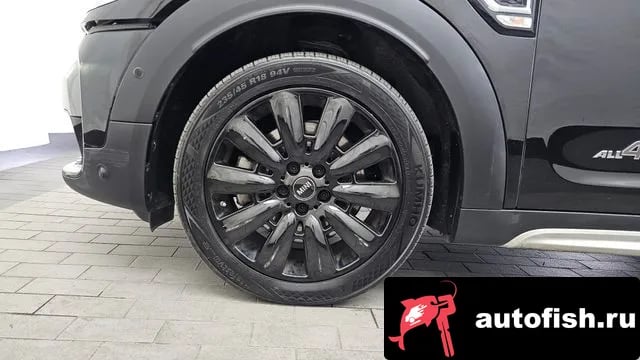 Mini Countryman Cooper SD Country Man 2020 года - вид 5