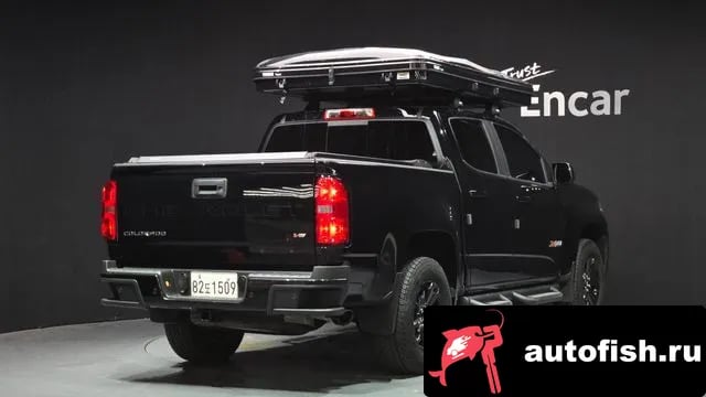 Chevrolet (GM Daewoo) Colorado Real New Colorado 2022 года - вид 2
