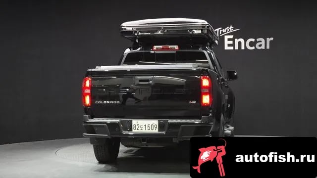 Chevrolet (GM Daewoo) Colorado Real New Colorado 2022 года - вид 4