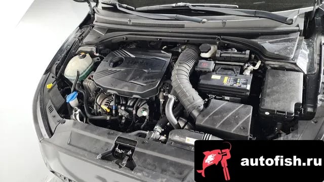 Hyundai Veloster Veloster (JS) 2020 года - вид 6